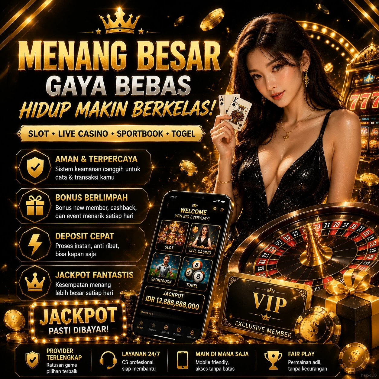 Verifikasi Keamanan VirusTotal